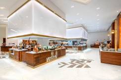 KIRMAN PREMIUM SIDEMARIN BEACH-SPA Restaurants